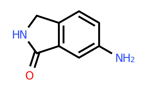 675109-45-2 | 6-Amino-2,3-dihydro-1H-isoindol-1-one