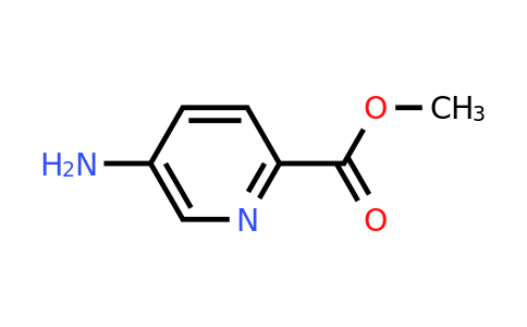 67515-76-8 | Methyl 5-aminopicolinate