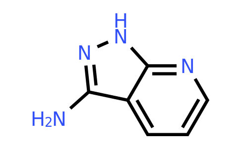 6752-16-5 | 3-Aminopyrazolo[3,4-b]pyridine