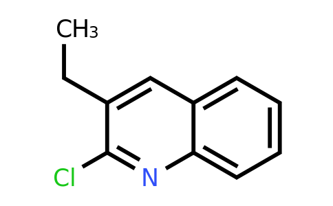 67525-28-4 | 2-Chloro-3-ethylquinoline
