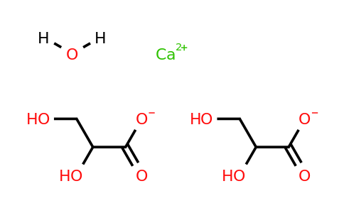 67525-74-0 | Calcium DL-Glycerate Hydrate