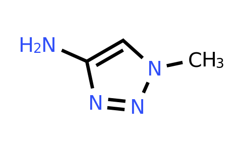 67545-00-0 | 1-Methyl-1H-1,2,3-triazol-4-amine