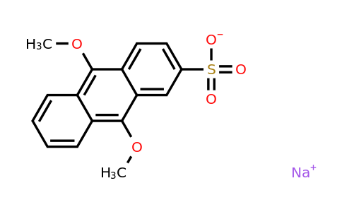 67580-39-6 | Sodium 9,10-dimethoxyanthracene-2-sulfonate