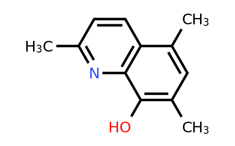 6759-80-4 | 2,5,7-Trimethylquinolin-8-ol
