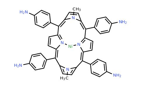5,10,15,20-Tetrakis-(4-aminophenyl)-porphyrin-Ni(II)