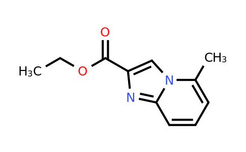 67625-35-8 | Ethyl 5-methylimidazo[1,2-a]pyridine-2-carboxylate
