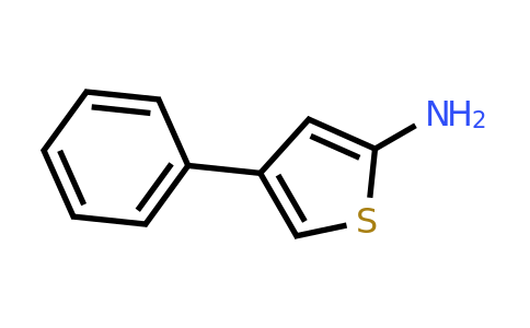 67637-83-6 | 4-Phenylthiophen-2-amine