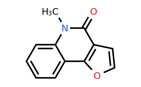67735-57-3 | 5-Methylfuro[3,2-c]quinolin-4(5h)-one