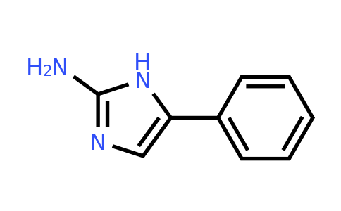 6775-40-2 | 5-Phenyl-1H-imidazol-2-amine