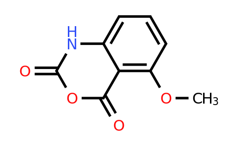 67765-42-8 | 5-Methoxy-1H-benzo[d][1,3]oxazine-2,4-dione