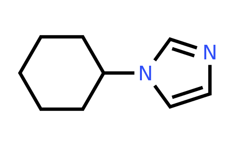 67768-61-0 | 1-Cyclohexylimidazole