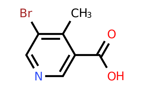 677702-58-8 | 5-Bromo-4-methylnicotinic acid