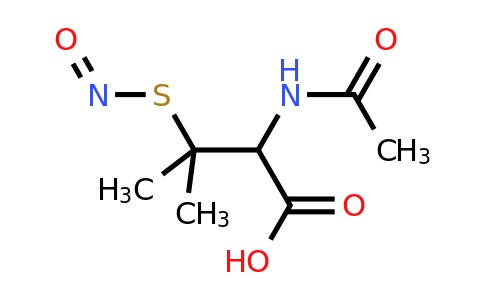 67776-06-1 | S-Nitroso-N-acetyl-D,L-penicillamine