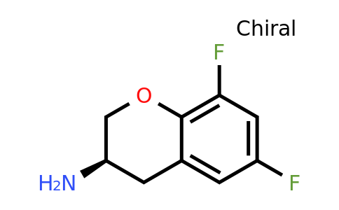 677773-54-5 | (R)-6,8-Difluorochroman-3-amine