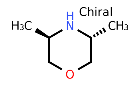 67804-26-6 | rel-(3R,5R)-3,5-Dimethylmorpholine