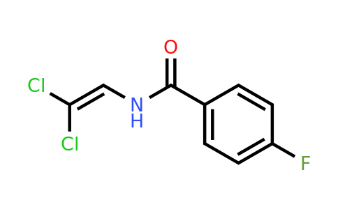 67833-26-5 | n-(2,2-Dichloroethenyl)-4-fluorobenzamide