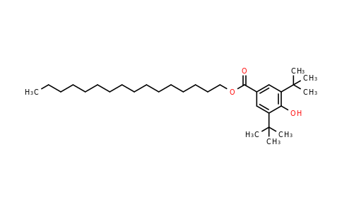 67845-93-6 | Hexadecyl 3,5-di-tert-butyl-4-hydroxybenzoate