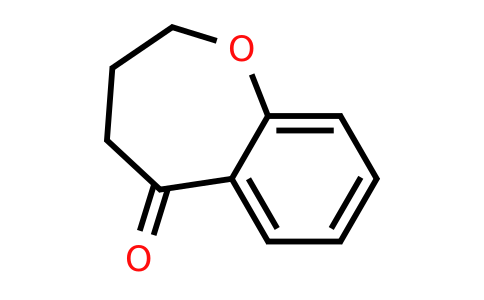 6786-30-7 | 3,4-Dihydrobenzo[b]oxepin-5(2H)-one