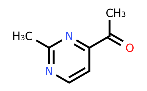 67860-38-2 | 1-(2-Methylpyrimidin-4-yl)ethanone