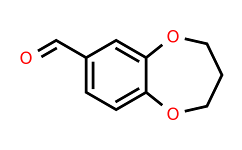 67869-90-3 | 3,4-dihydro-2H-1,5-benzodioxepine-7-carbaldehyde