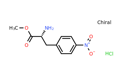 67877-95-6 | H-D-Phe(4-NO2)-OMe.HCl