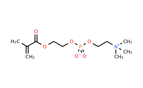 67881-98-5 | 2-(Methacryloyloxy)ethyl2-(trimethylammonio)ethyl phosphate