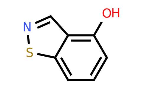 67982-15-4 | 1,2-Benzisothiazol-4-ol