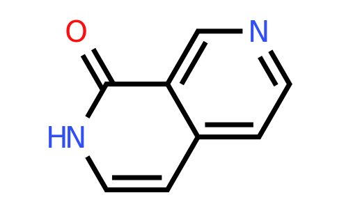 67988-50-5 | 2,7-Naphthyridin-1(2H)-one