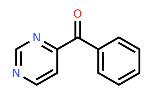 68027-80-5 | 4-Benzoylpyrimidine