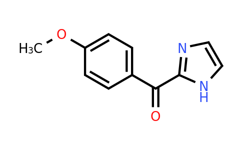 68090-12-0 | (1H-imidazol-2-yl)(4-methoxyphenyl)methanone