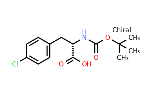 68090-88-0 | Boc-Phe(4-Cl)-OH