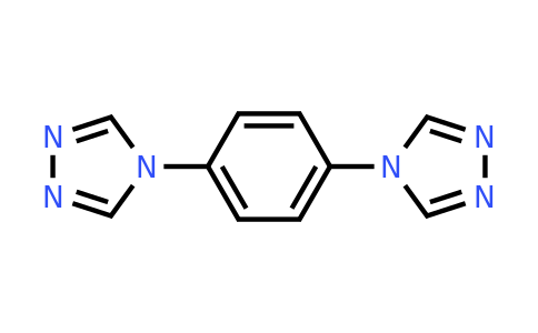 681004-60-4 | 1,4-Di(4H-1,2,4-triazol-4-yl)benzene