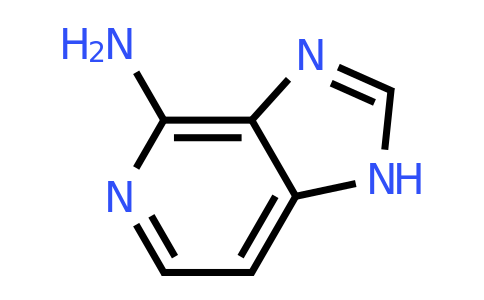 1H-Imidazo[4,5-c]pyridin-4-amine