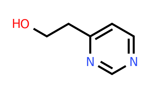 68121-32-4 | 2-(Pyrimidin-4-yl)ethanol