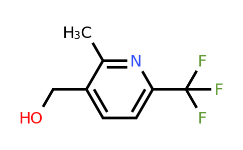 681260-50-4 | (2-Methyl-6-(trifluoromethyl)pyridin-3-yl)methanol