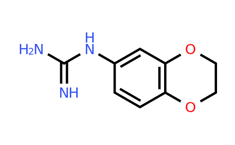 681432-08-6 | N-(2,3-dihydro-1,4-benzodioxin-6-yl)guanidine