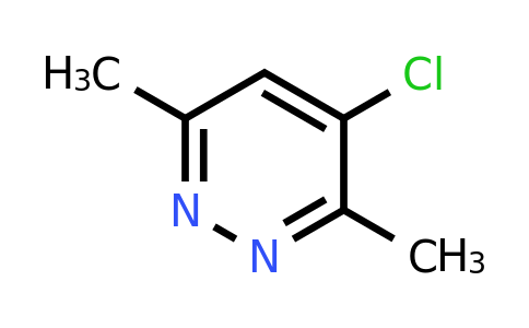 68206-05-3 | 4-Chloro-3,6-dimethylpyridazine
