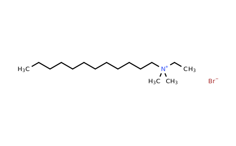 68207-00-1 | N-Ethyl-N,N-dimethyldodecan-1-aminium bromide