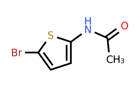 68236-26-0 | N-(5-Bromothiophen-2-yl)acetamide