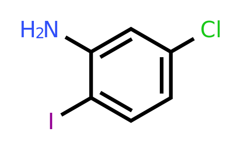 6828-35-9 | 5-Chloro-2-iodoaniline