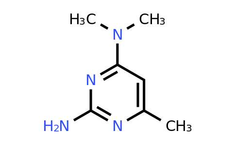 68302-95-4 | n4,n4,6-Trimethylpyrimidine-2,4-diamine