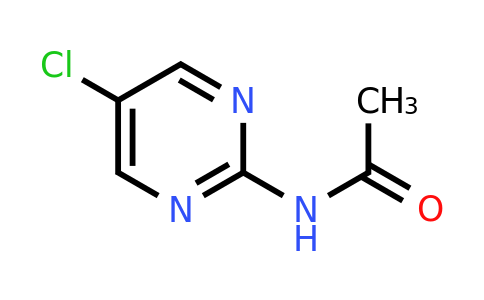 68303-37-7 | N-(5-Chloropyrimidin-2-yl)acetamide