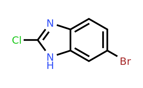 683240-76-8 | 5-Bromo-2-chlorobenzimidazole