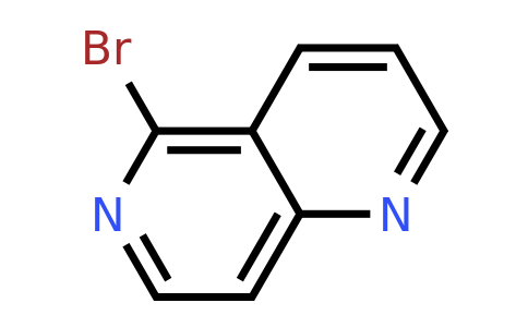 68336-81-2 | 5-Bromo-1,6-naphthyridine