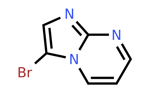 6840-45-5 | 3-Bromoimidazo[1,2-a]pyrimidine