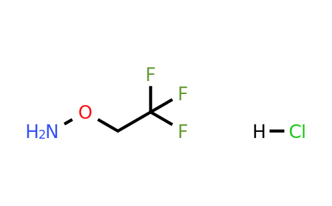 68401-66-1 | O-(2,2,2-Trifluoroethyl)hydroxylamine hydrochloride