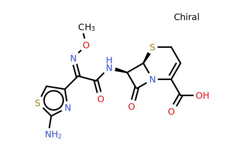 68401-81-0 | ceftizoxime