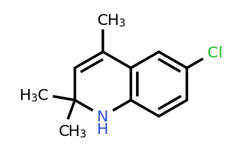 6848-16-4 | 6-Chloro-2,2,4-trimethyl-1,2-dihydroquinoline