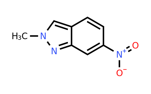 6850-22-2 | 2-Methyl-6-nitro-2H-indazole
