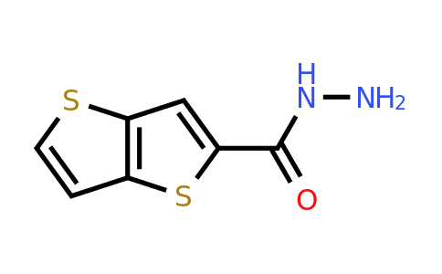685114-87-8 | Thieno[3,2-b]thiophene-2-carbohydrazide